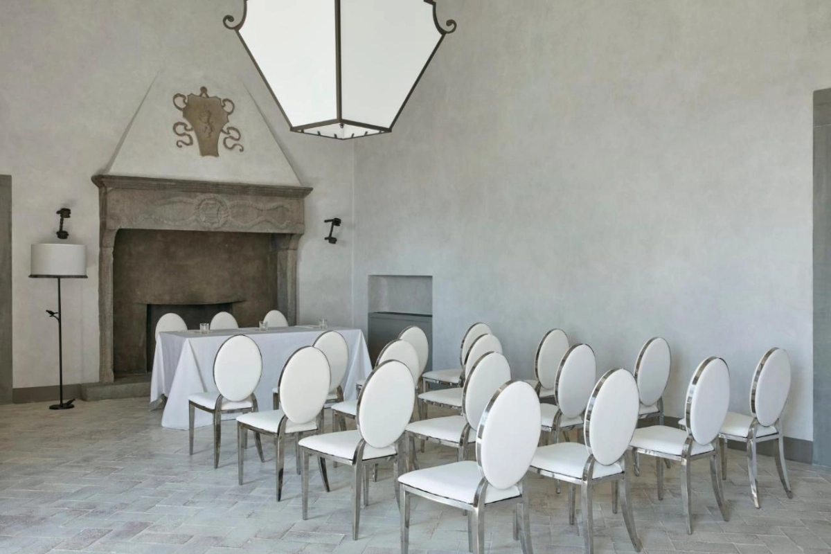 COMO Castello Del Nero - Hotel Photo 42