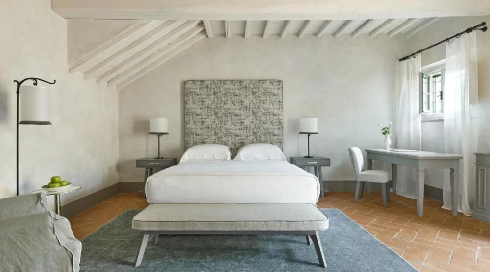 Superior Double Or Twin Room at COMO Castello Del Nero