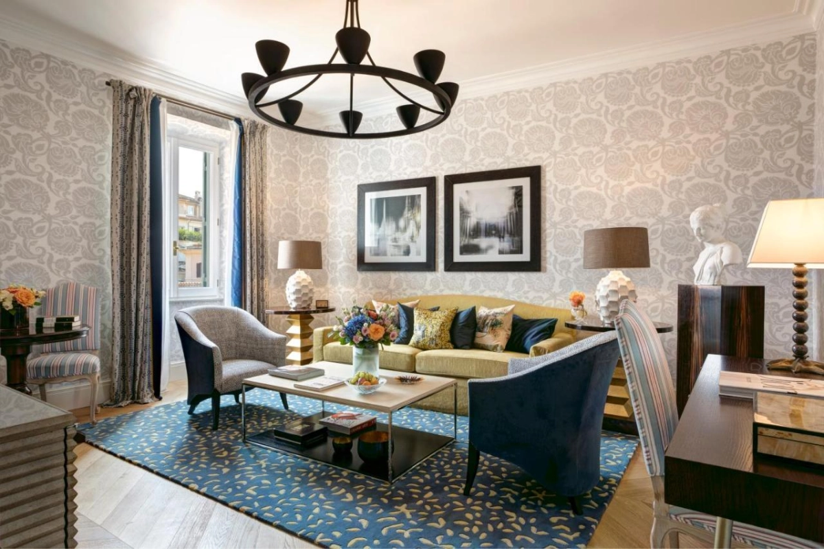 Hotel de Russie - Hotel Photo 3