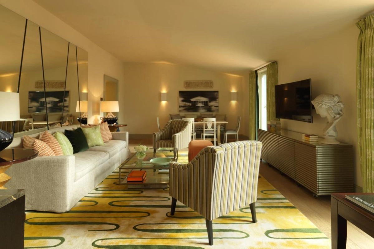 Hotel de Russie - Hotel Photo 7