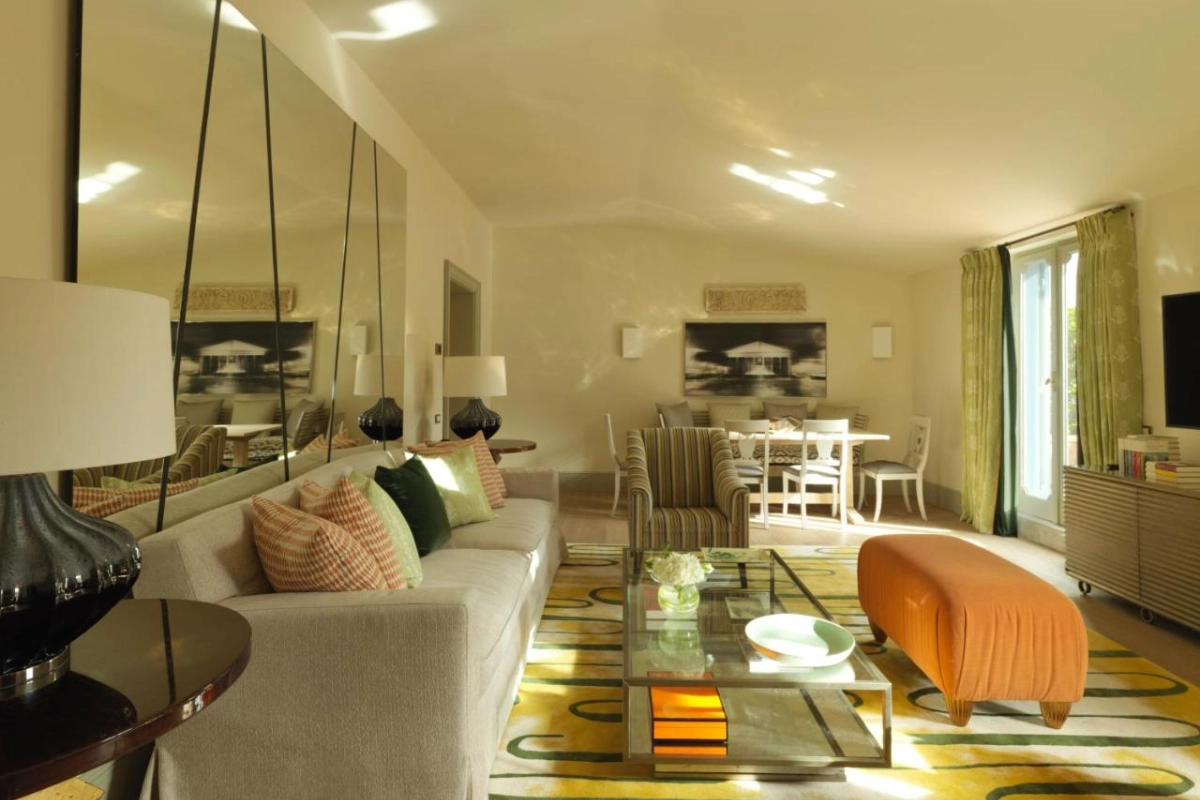 Hotel de Russie - Hotel Photo 8