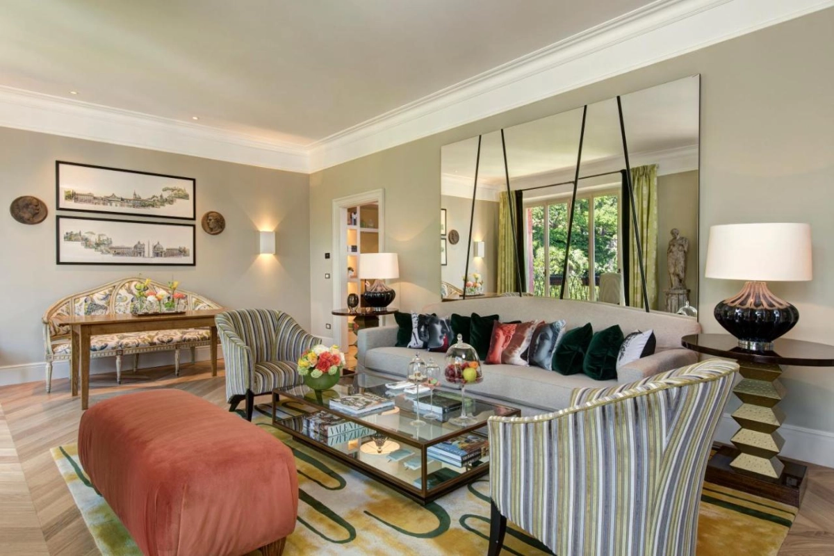 Hotel de Russie - Hotel Photo 17