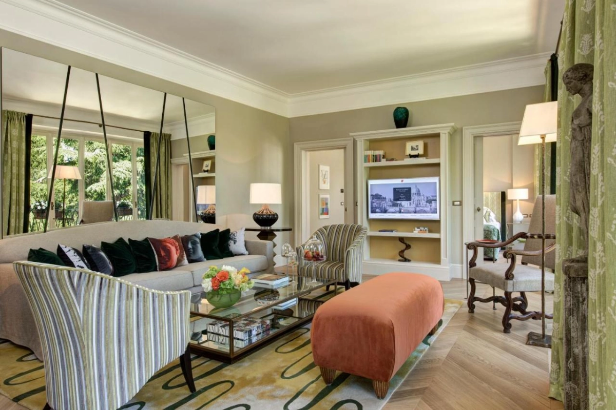 Hotel de Russie - Hotel Photo 21