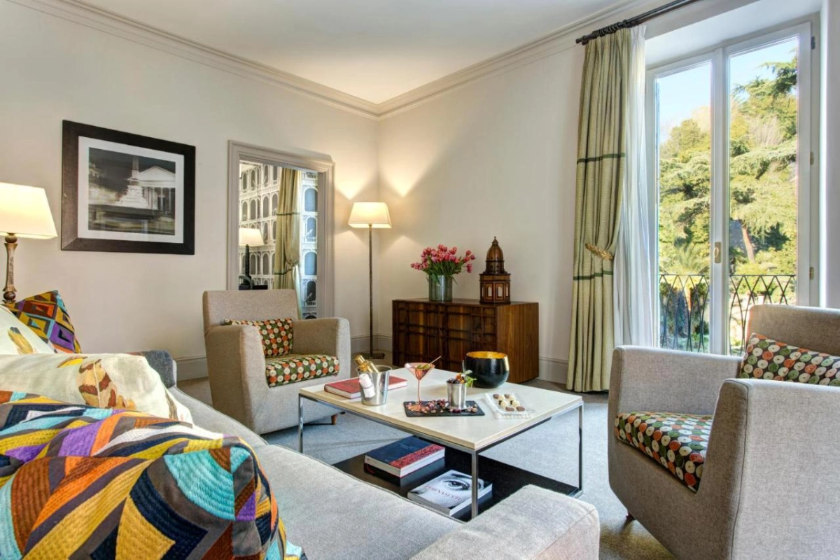 Hotel de Russie - Hotel Photo 29