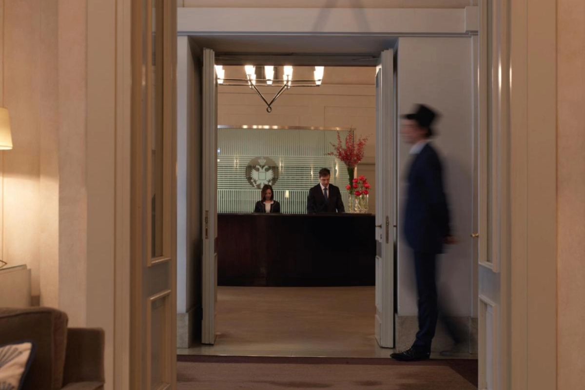 Hotel de Russie - Hotel Photo 37