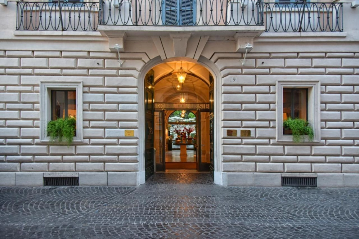 Hotel de Russie - Hotel Photo 38