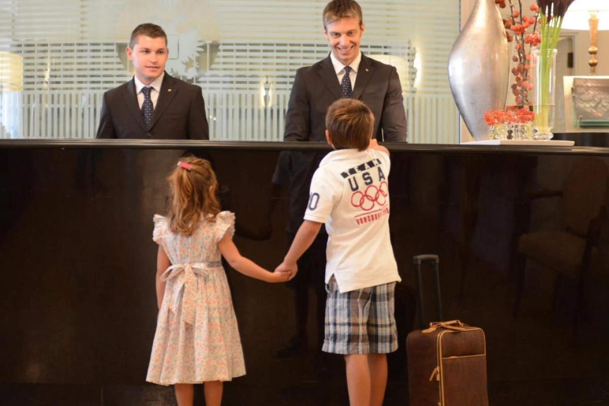 Hotel de Russie - Hotel Photo 40