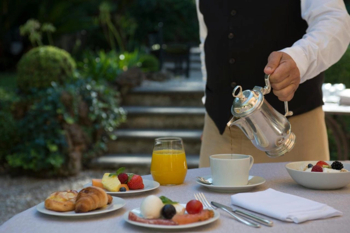 Hotel de Russie - Hotel Photo 43