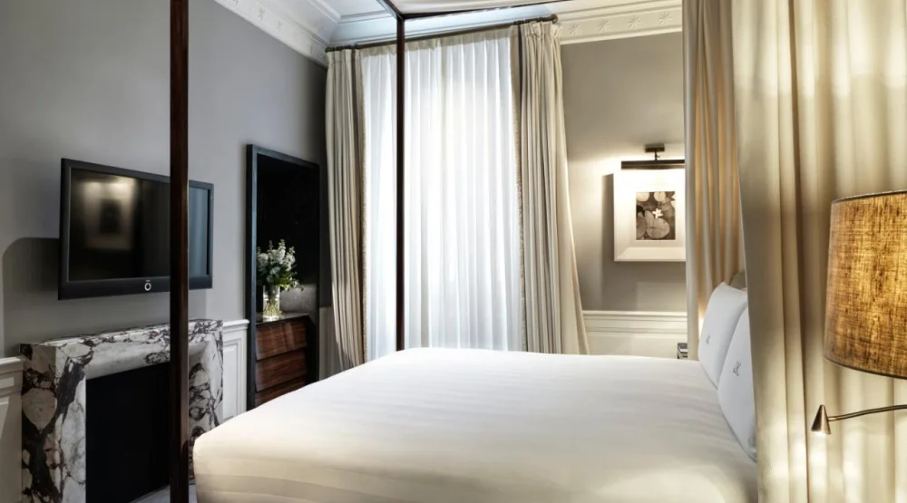 Superior Double Room at J.K. Place Roma