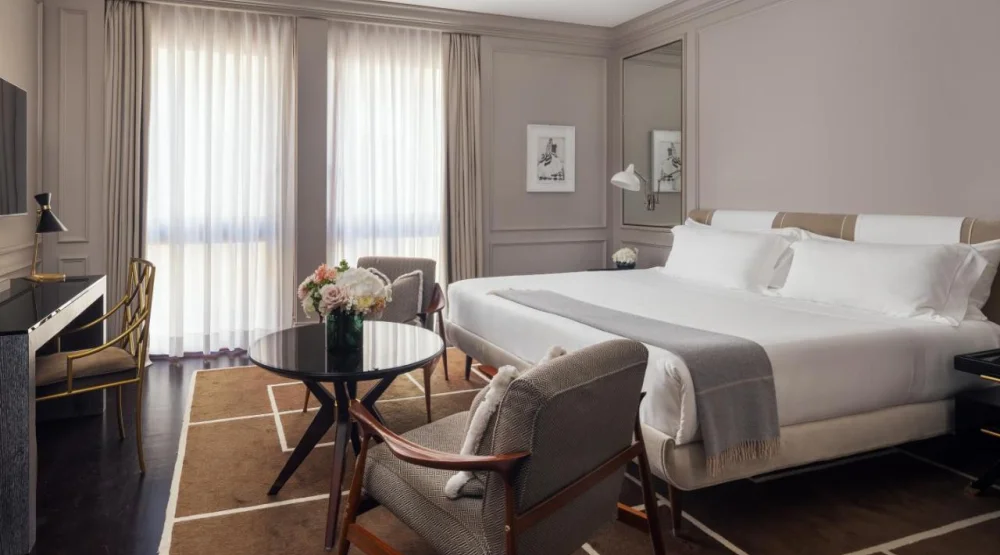 Deluxe Studio at Portrait Firenze