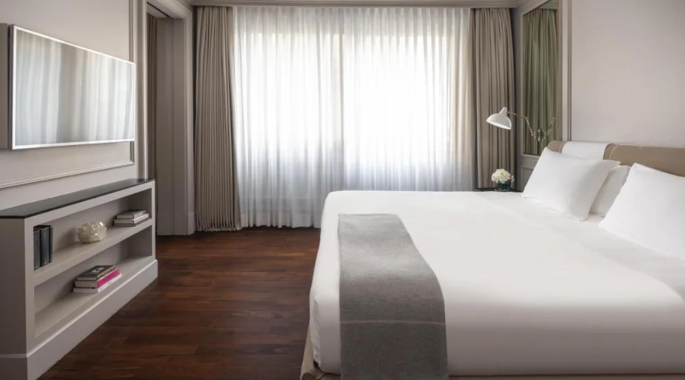 Family Suite at Portrait Firenze