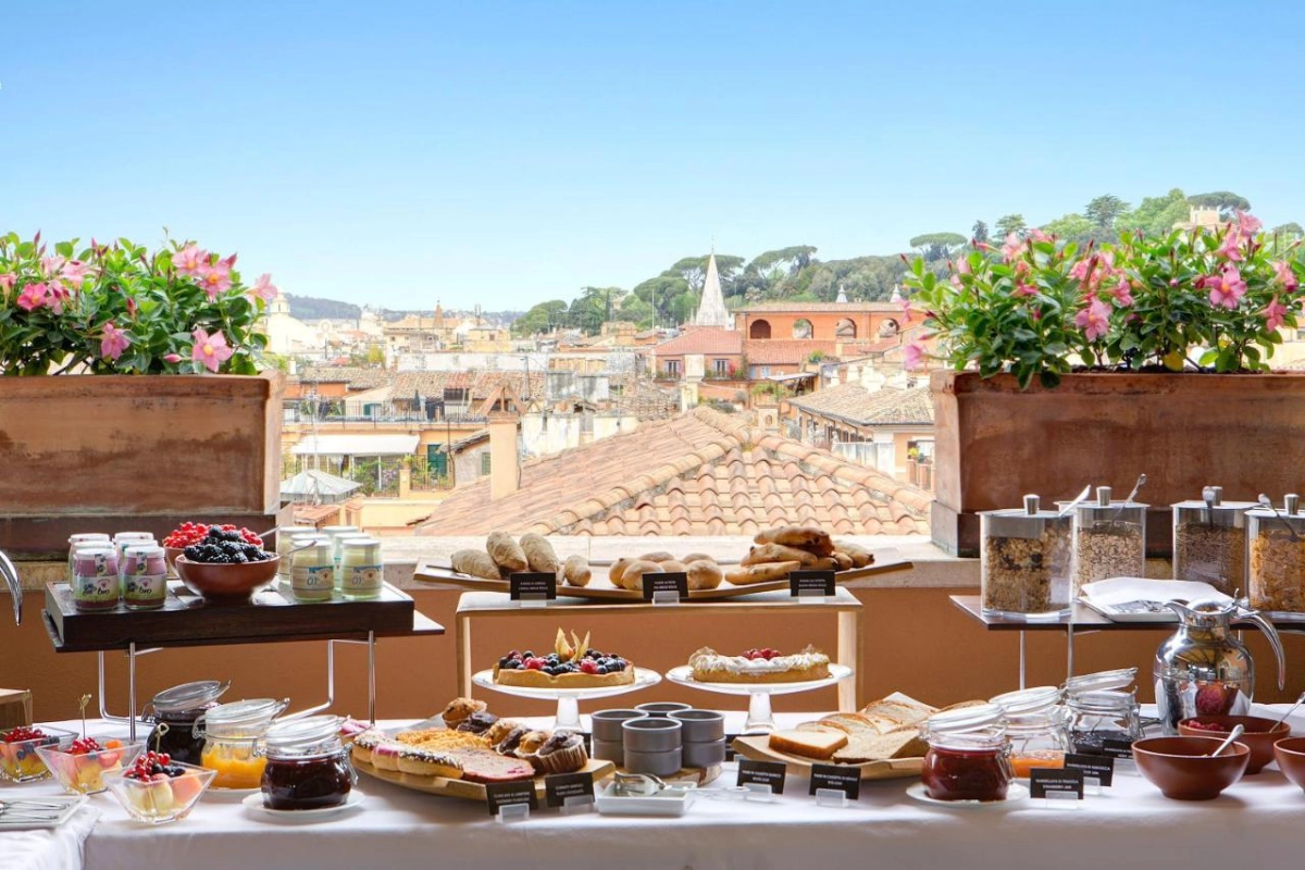 Portrait Roma - Hotel Photo 8