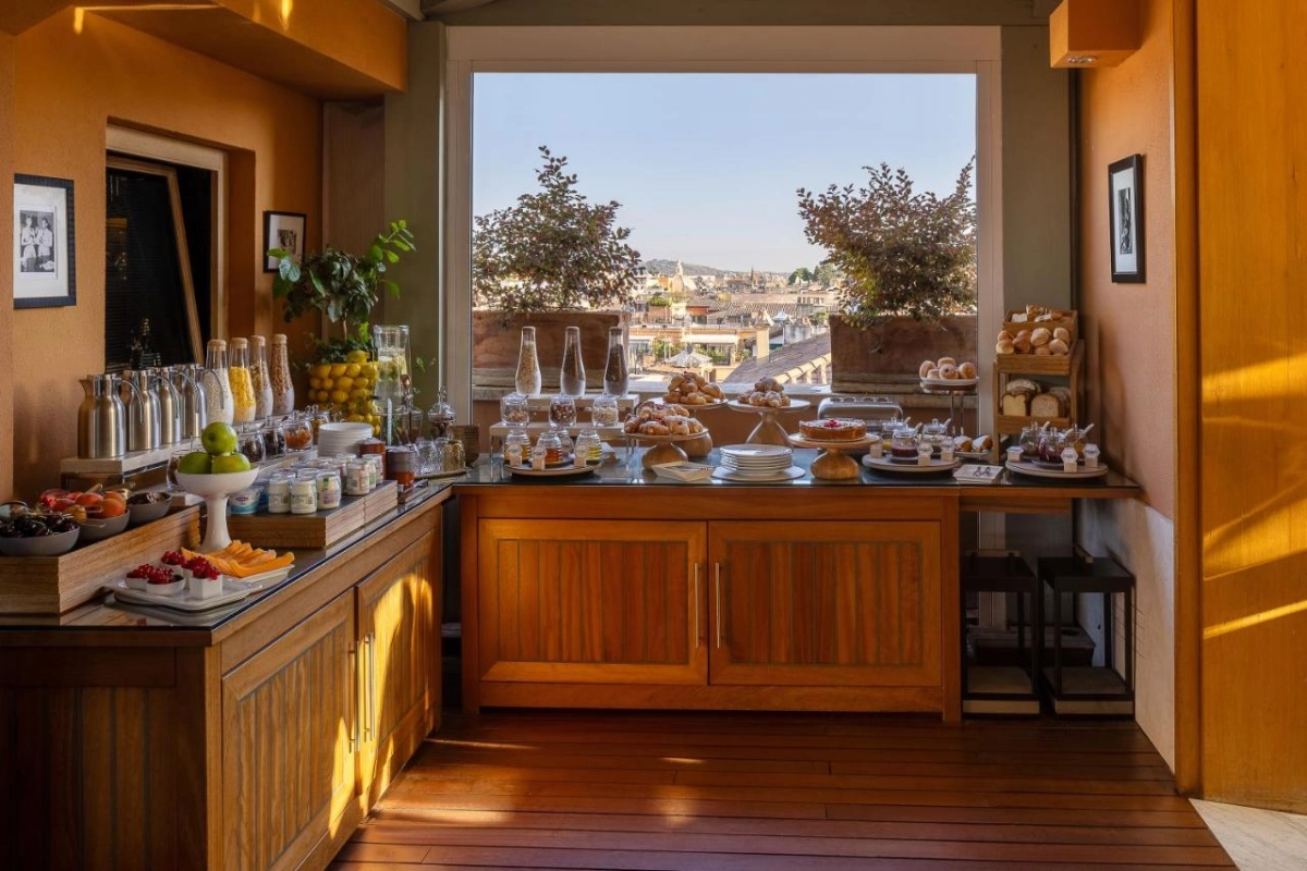 Portrait Roma - Hotel Photo 9