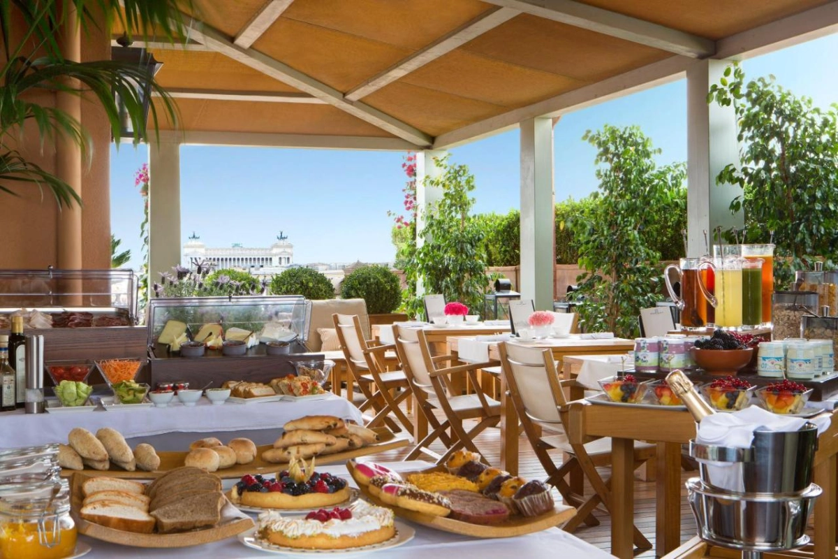 Portrait Roma - Hotel Photo 12