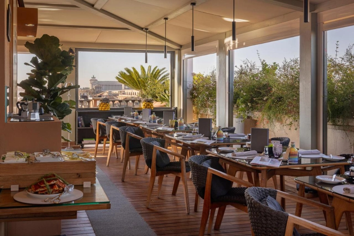 Portrait Roma - Hotel Photo 14