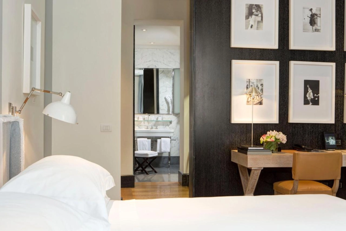 Portrait Roma - Hotel Photo 17