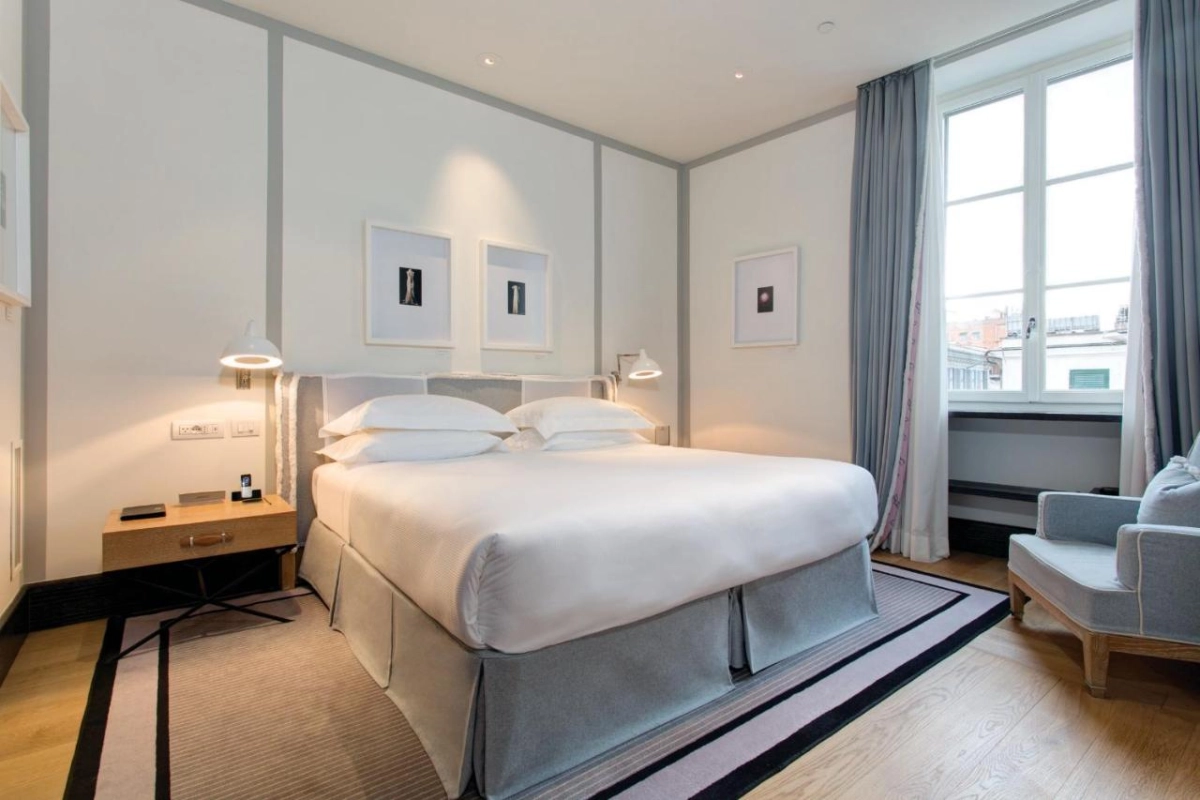 Portrait Roma - Hotel Photo 21