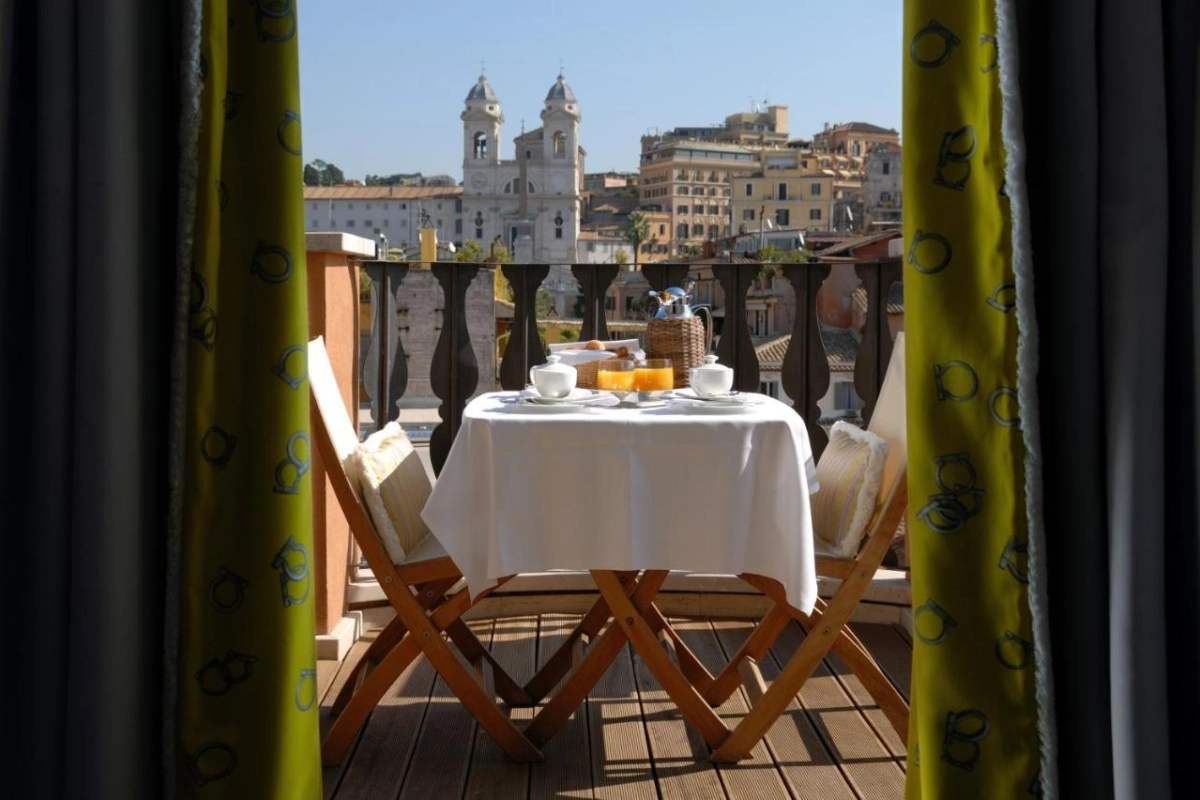 Portrait Roma - Hotel Photo 23