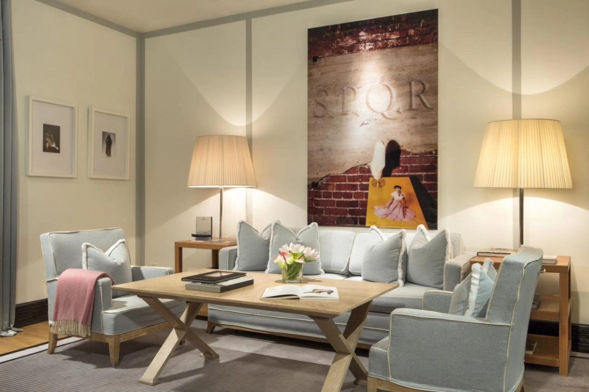 Portrait Roma - Hotel Photo 35