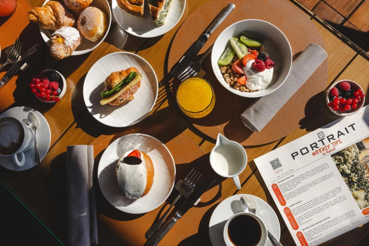 Portrait Roma - Hotel Photo 42