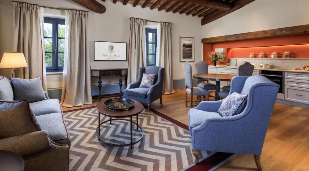 Rimaggio Apartment at Villa La Massa