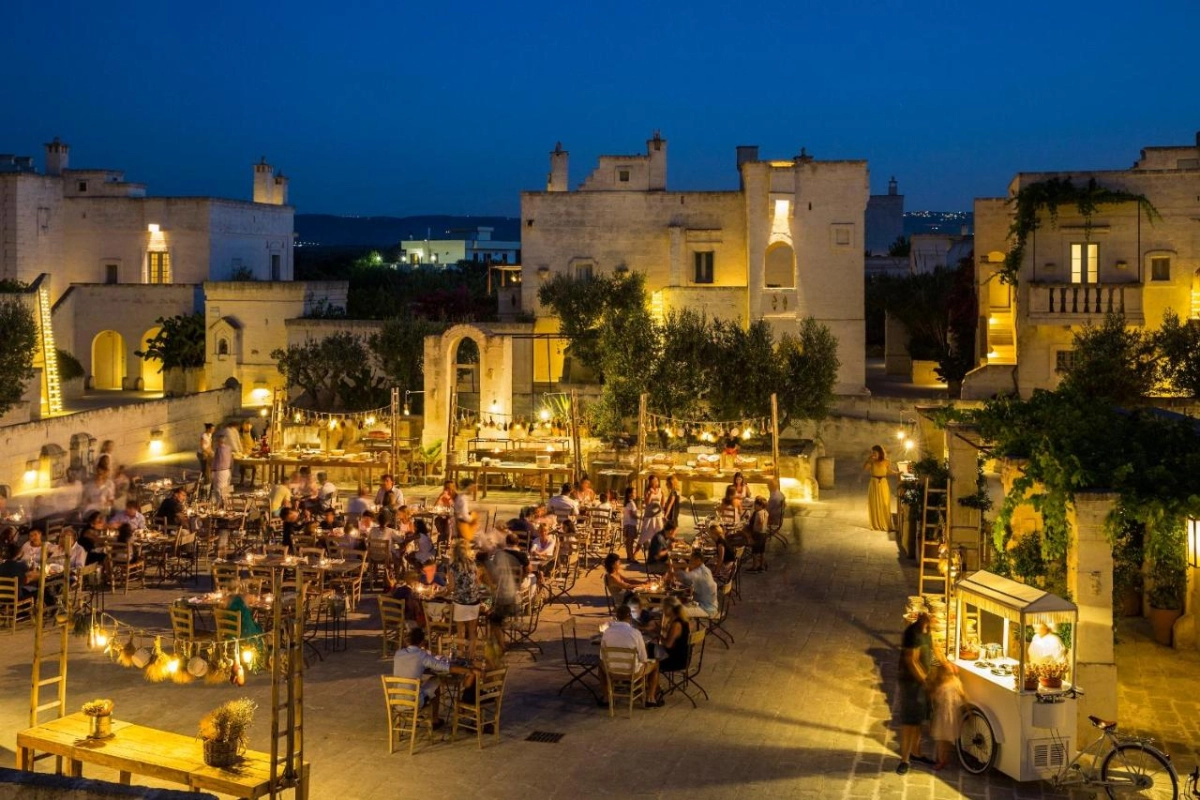 Borgo Egnazia - Hotel Photo 27