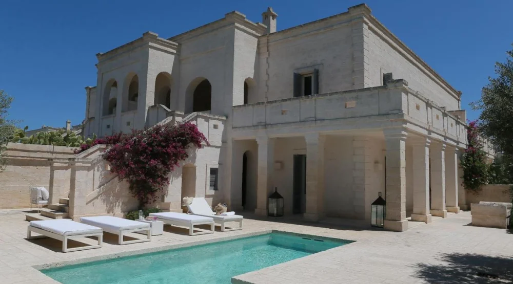 Three Bedroom Villa - Le Ville at Borgo Egnazia