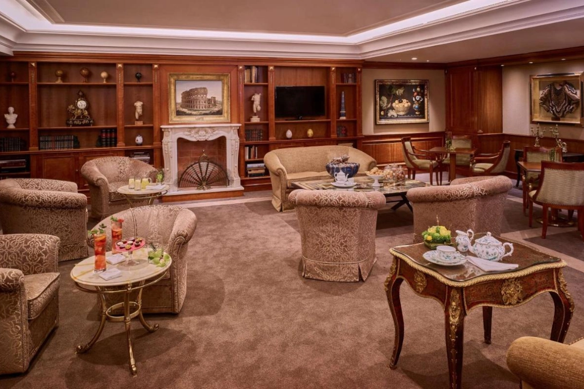 Rome Cavalieri, A Waldorf Astoria Hotel - Hotel Photo 10