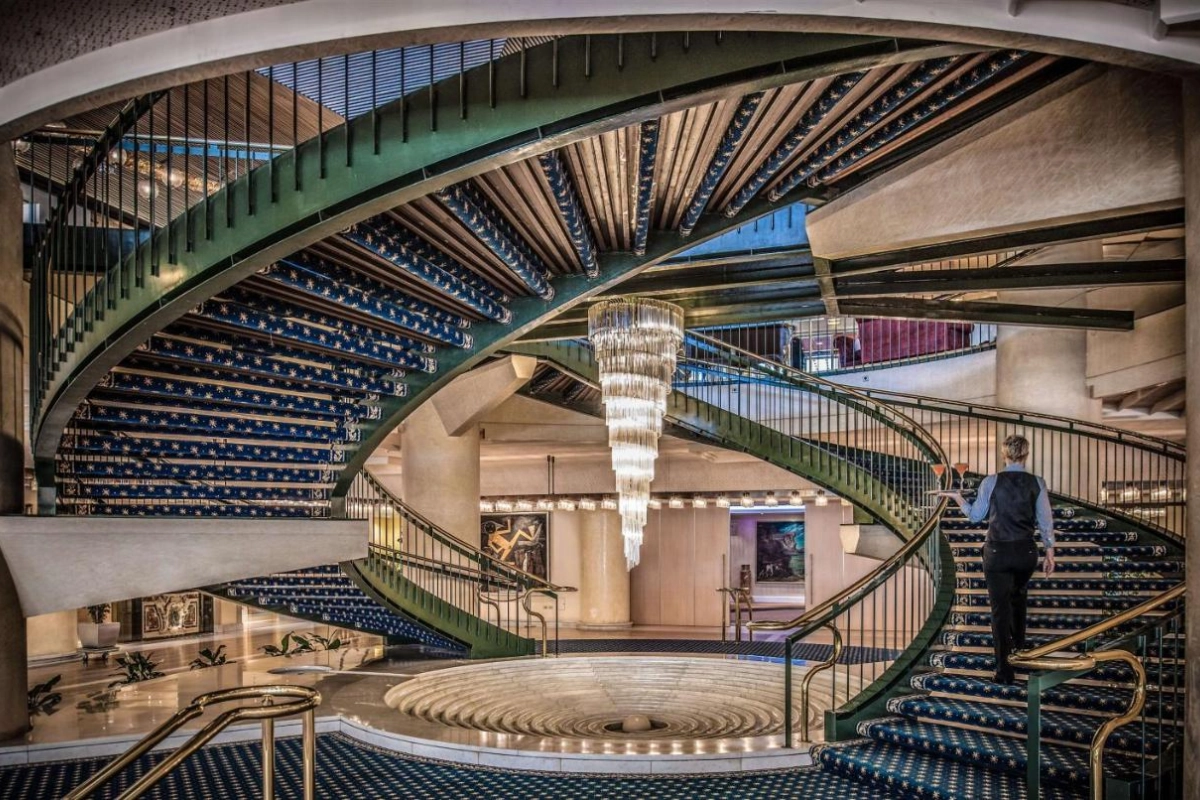 Rome Cavalieri, A Waldorf Astoria Hotel - Hotel Photo 15