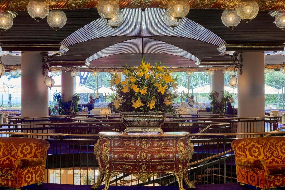 Rome Cavalieri, A Waldorf Astoria Hotel - Hotel Photo 17