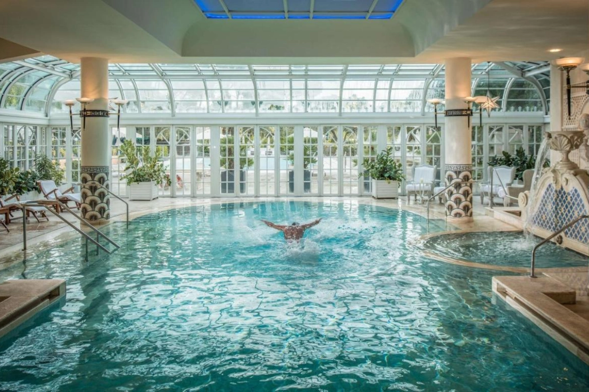 Rome Cavalieri, A Waldorf Astoria Hotel - Hotel Photo 19