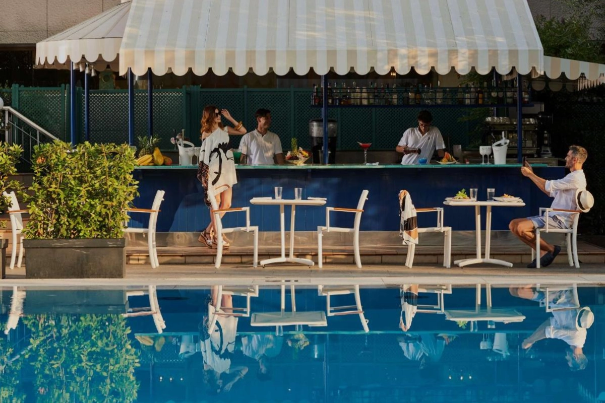 Rome Cavalieri, A Waldorf Astoria Hotel - Hotel Photo 22