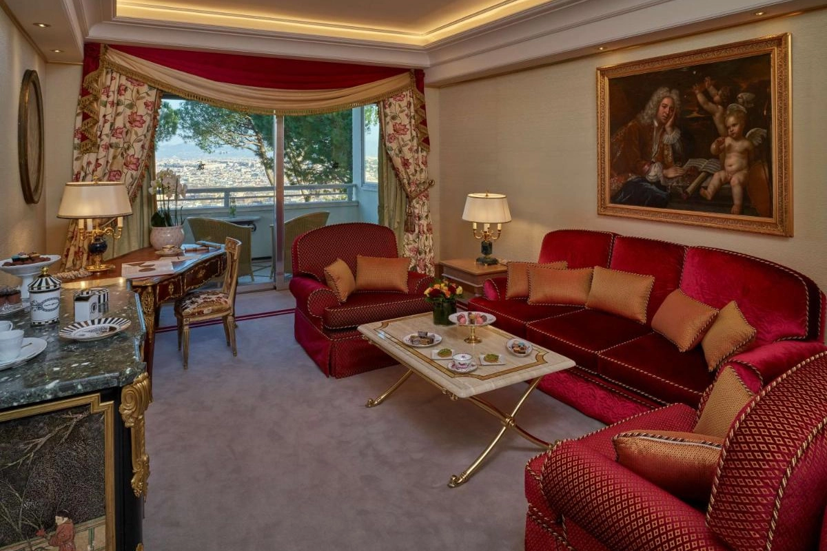 Rome Cavalieri, A Waldorf Astoria Hotel - Hotel Photo 40