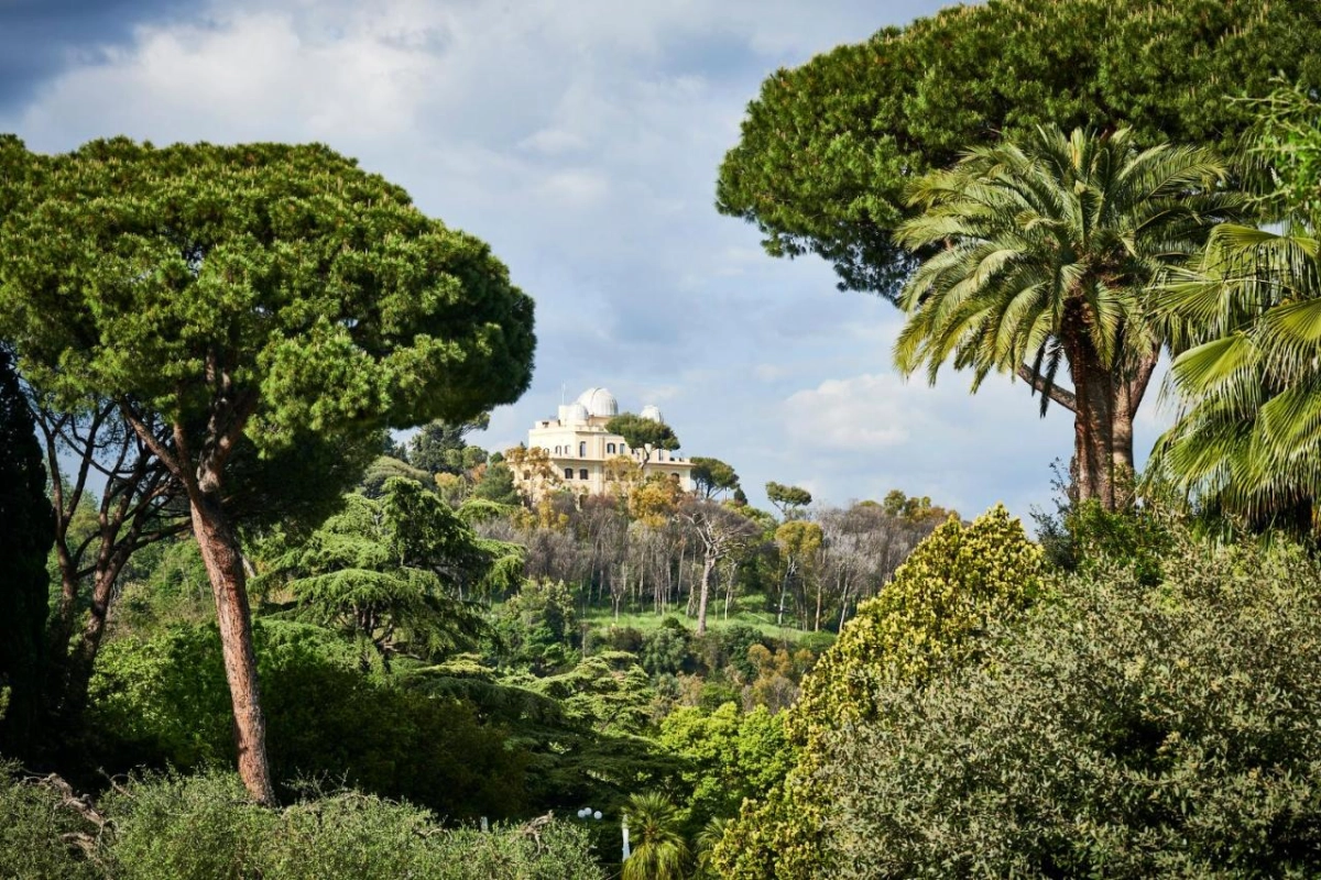 Rome Cavalieri, A Waldorf Astoria Hotel - Hotel Photo 46