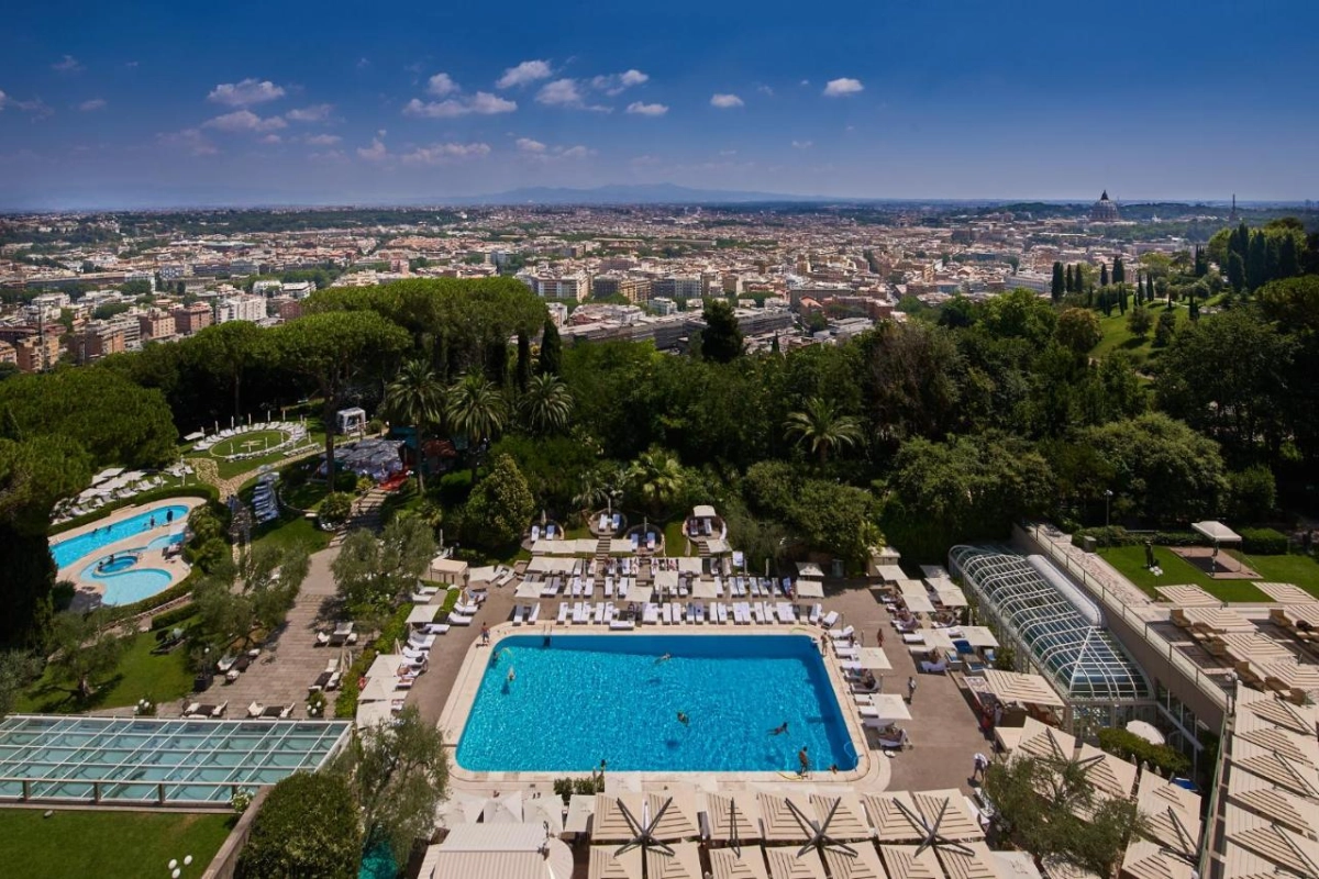 Rome Cavalieri, A Waldorf Astoria Hotel - Hotel Photo 47
