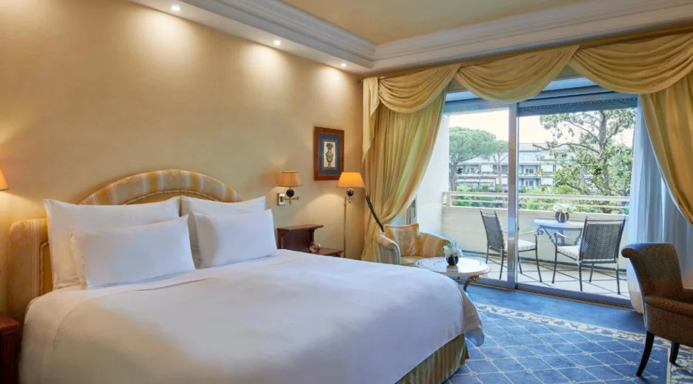 Family Connecting Rooms at Rome Cavalieri, A Waldorf Astoria Hotel