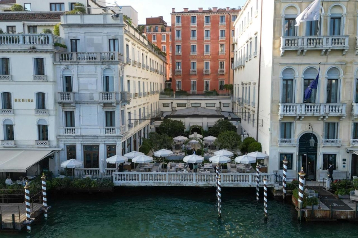 The St. Regis Venice - Hotel Photo 2