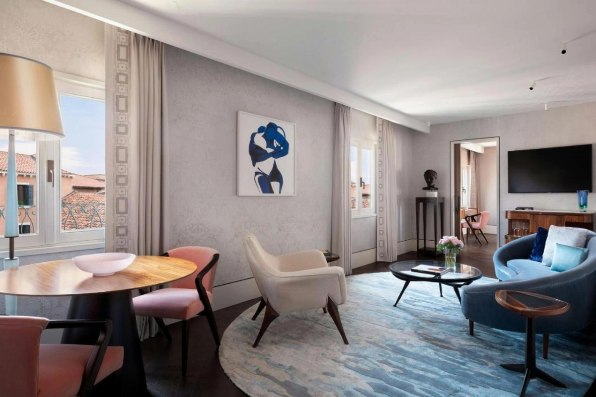 The St. Regis Venice - Hotel Photo 41