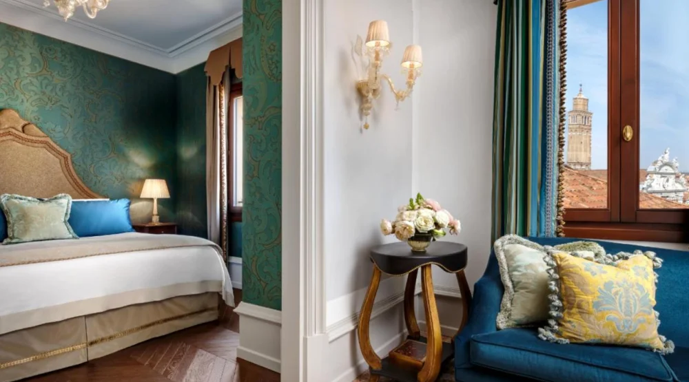 Sestiere Suite, One Bedroom Suite, One King at The Gritti Palace, a Luxury Collection Hotel