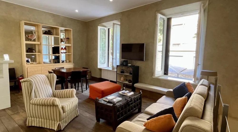 Deluxe Two Bedroom Apartment - Annex at Villa Spalletti Trivelli