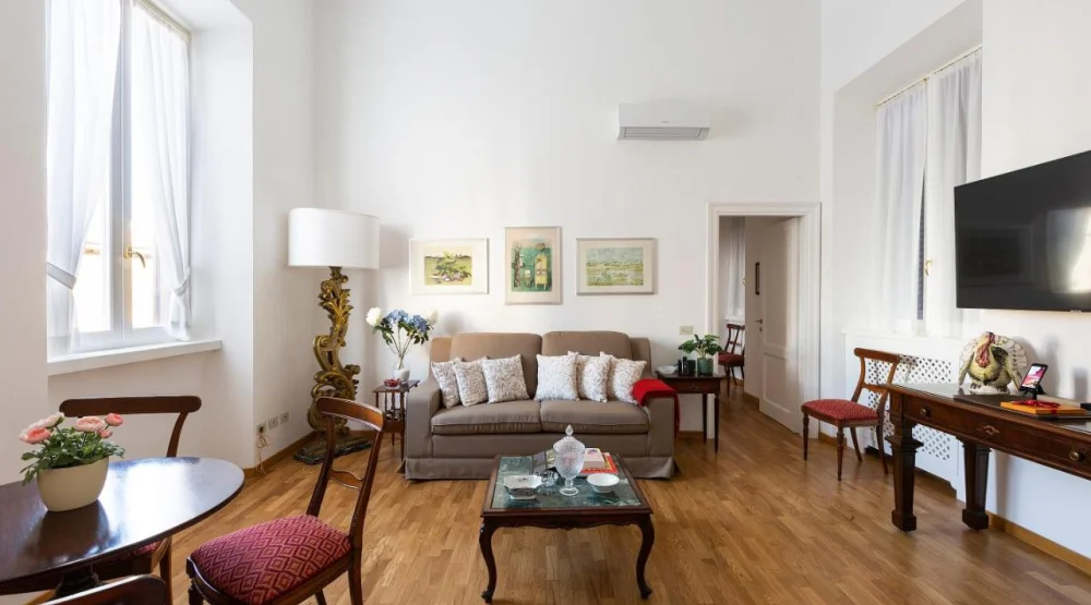Two Bedroom Apartment - Annex at Villa Spalletti Trivelli