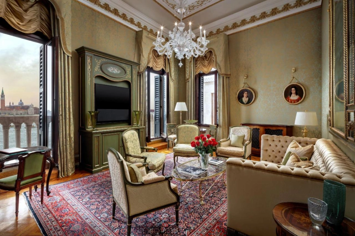 Hotel Danieli, Venice - Hotel Photo 4