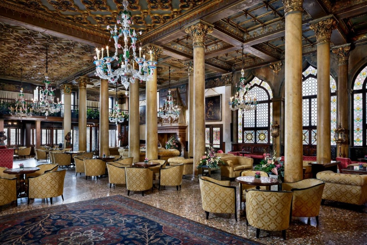 Hotel Danieli, Venice - Hotel Photo 16