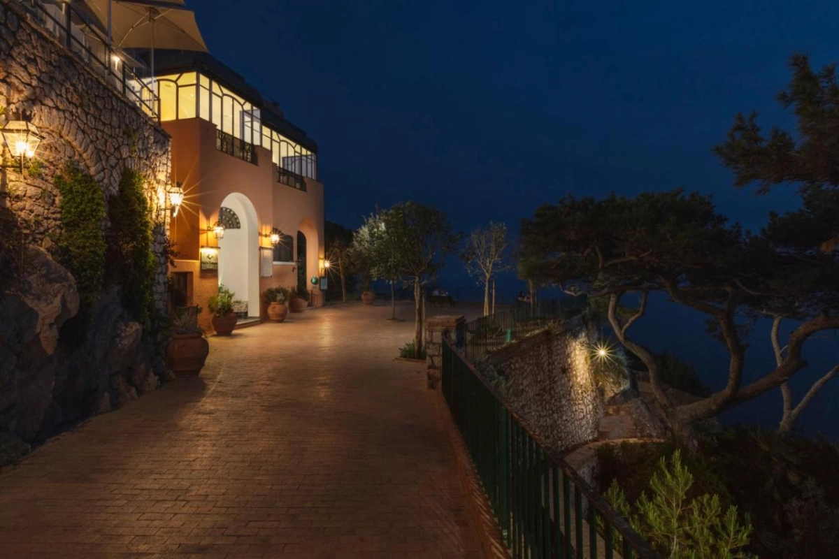 Punta Tragara - Hotel Photo 8