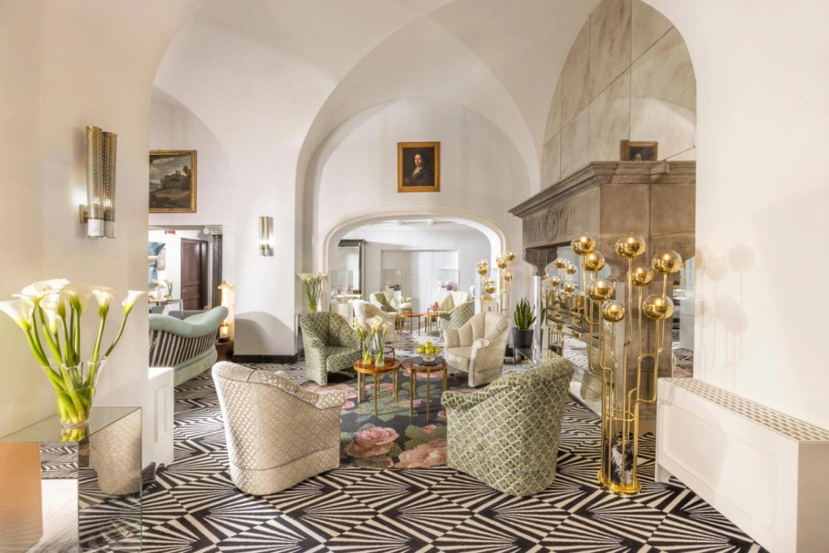 Punta Tragara - Hotel Photo 12