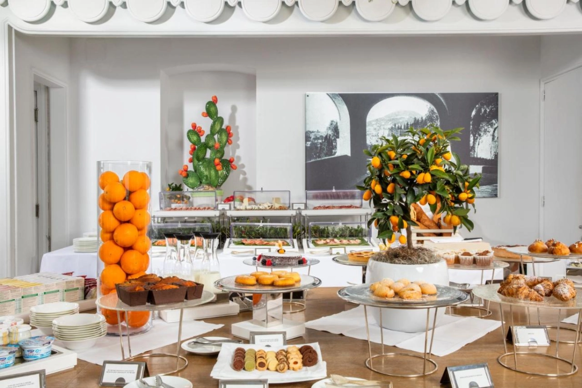 Punta Tragara - Hotel Photo 16