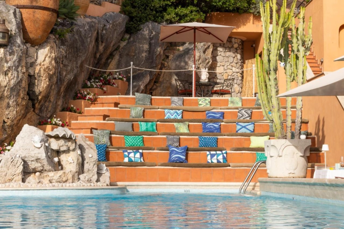 Punta Tragara - Hotel Photo 18