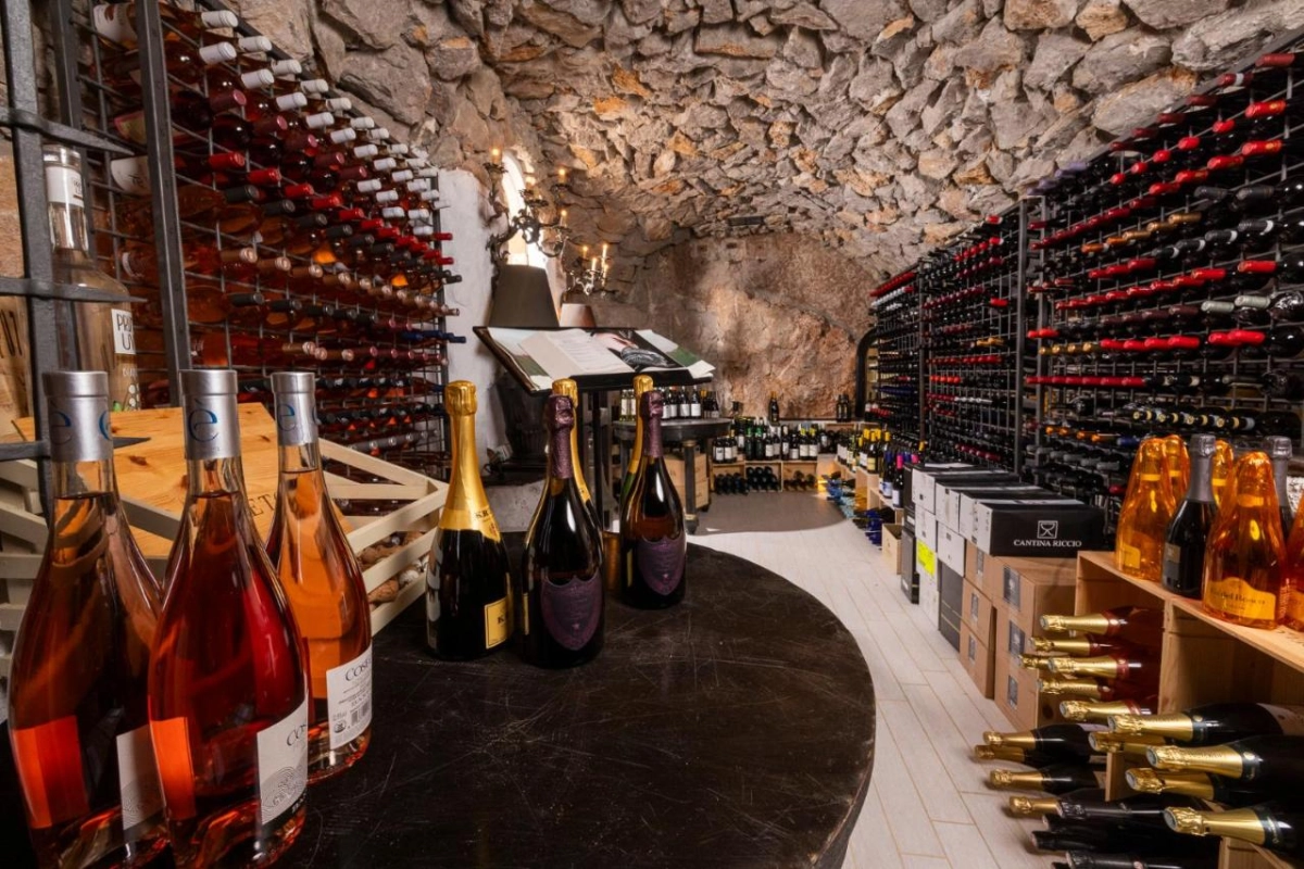 Punta Tragara - Hotel Photo 20