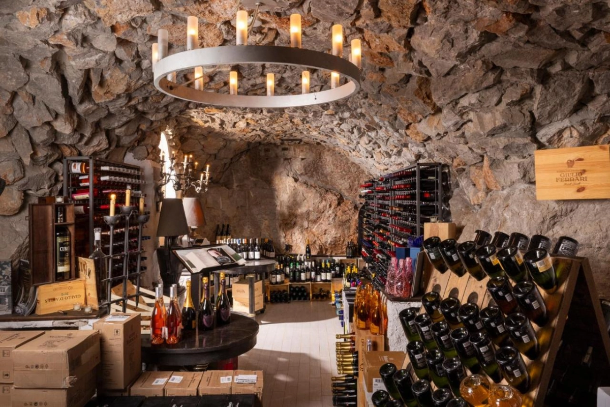 Punta Tragara - Hotel Photo 21