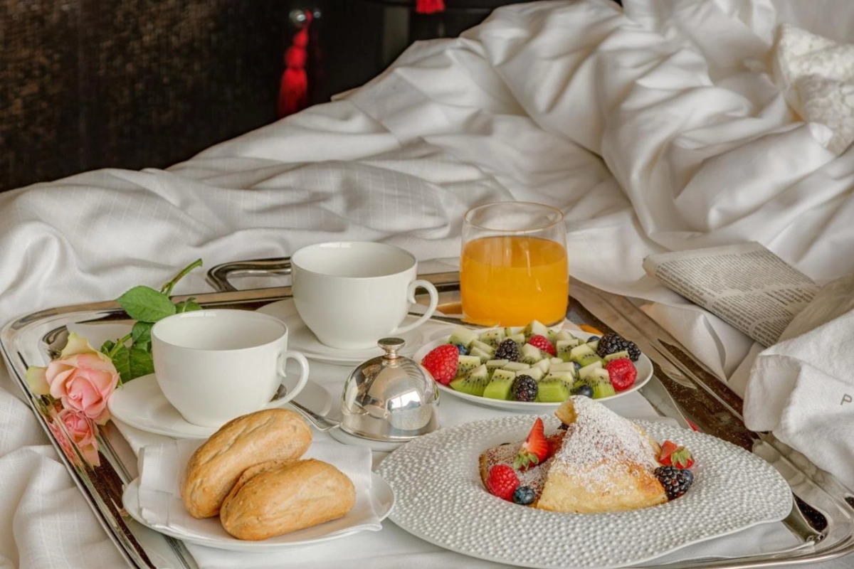 Punta Tragara - Hotel Photo 22